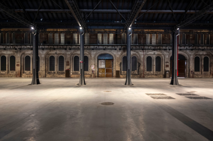 Torino Creativa - Officine Grandi Riparazioni OGR - Daniele Ratti