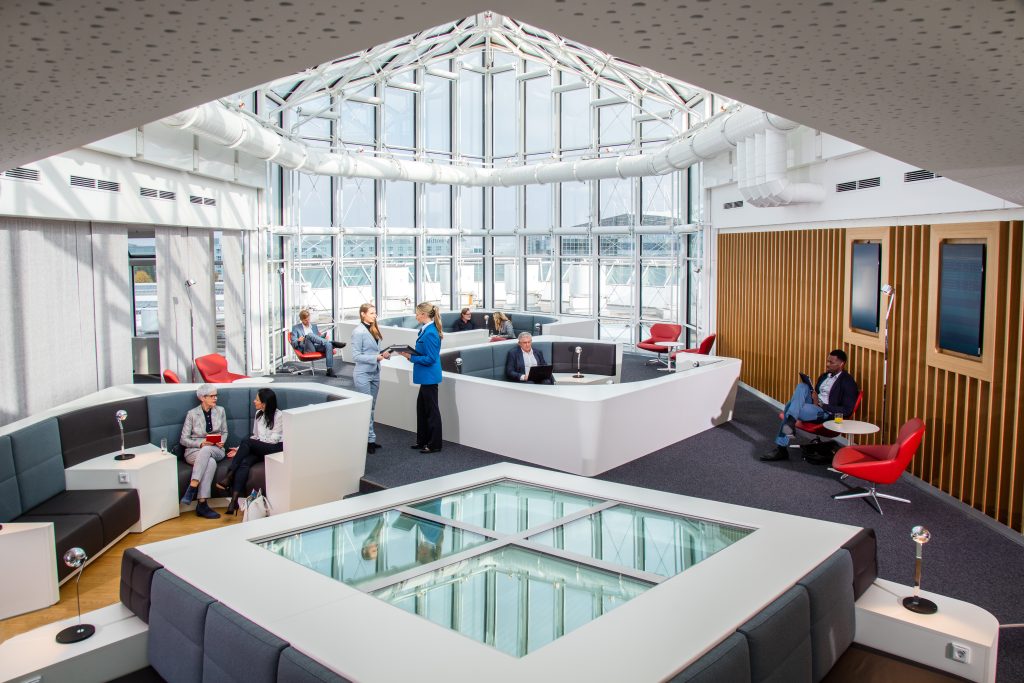 FRANZ JOSEF STRAUSS INTERNATIONAL AIRPORT (MUC), A 5STAR AIRPORT Air