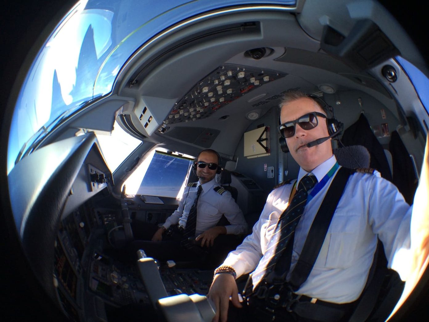 BERUF PILOT | Air Dolomiti Blog